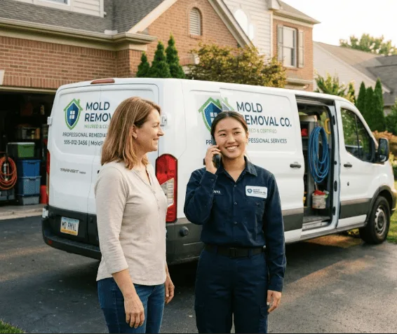 Crawlspace Mold Remediation Port Jefferson, OH FAQs