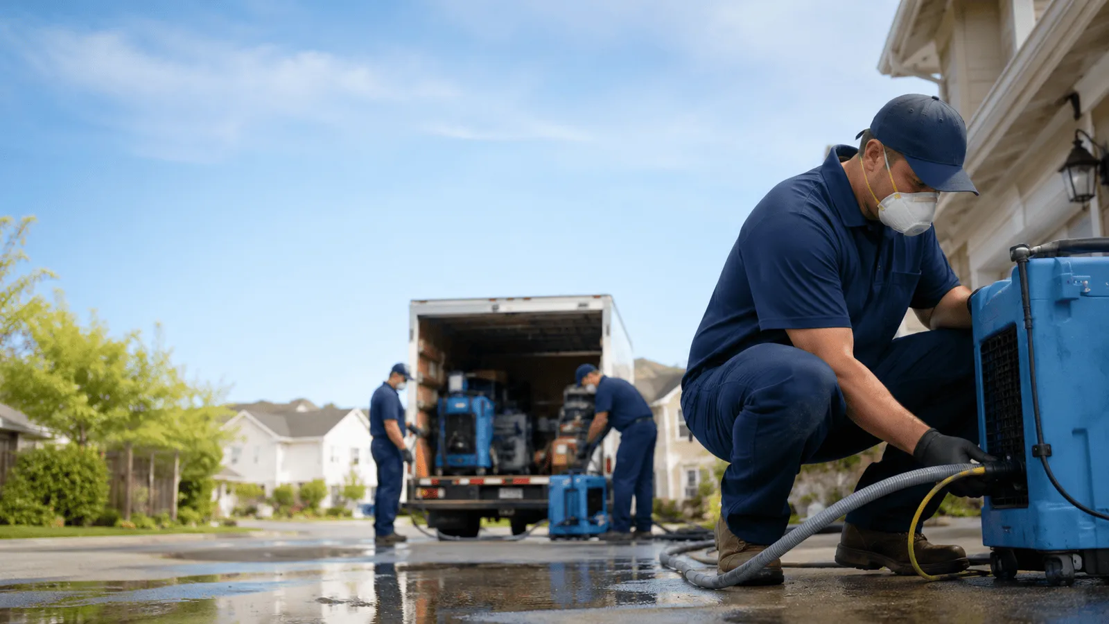 Trusted residential crawlspace mold remediation services in Port Jefferson, OH